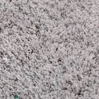 高密度でたっぷり吸水 踏み心地ふかふか バスマット(3550 LGY RJ01) 7枚目画像