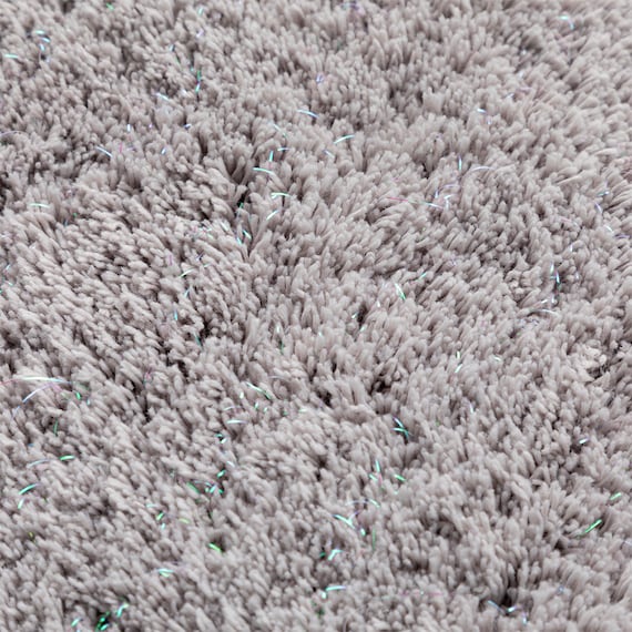 高密度でたっぷり吸水 踏み心地ふかふか バスマット(3550 LGY RJ01) 7枚目画像