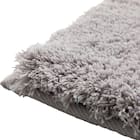 高密度でたっぷり吸水 踏み心地ふかふか バスマット(4560 LGY RJ01) 5枚目画像