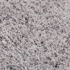 高密度でたっぷり吸水 踏み心地ふかふか バスマット（4560 LGY RJ01） 7枚目画像