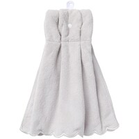 【デコホーム商品】ドレスタオル（GY SR23）