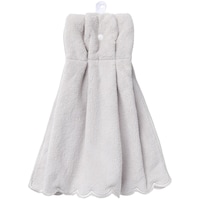 【デコホーム商品】ドレスタオル(GY SR23)