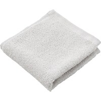 【デコホーム商品】ウォッシュタオル(DHシェリー LGY)