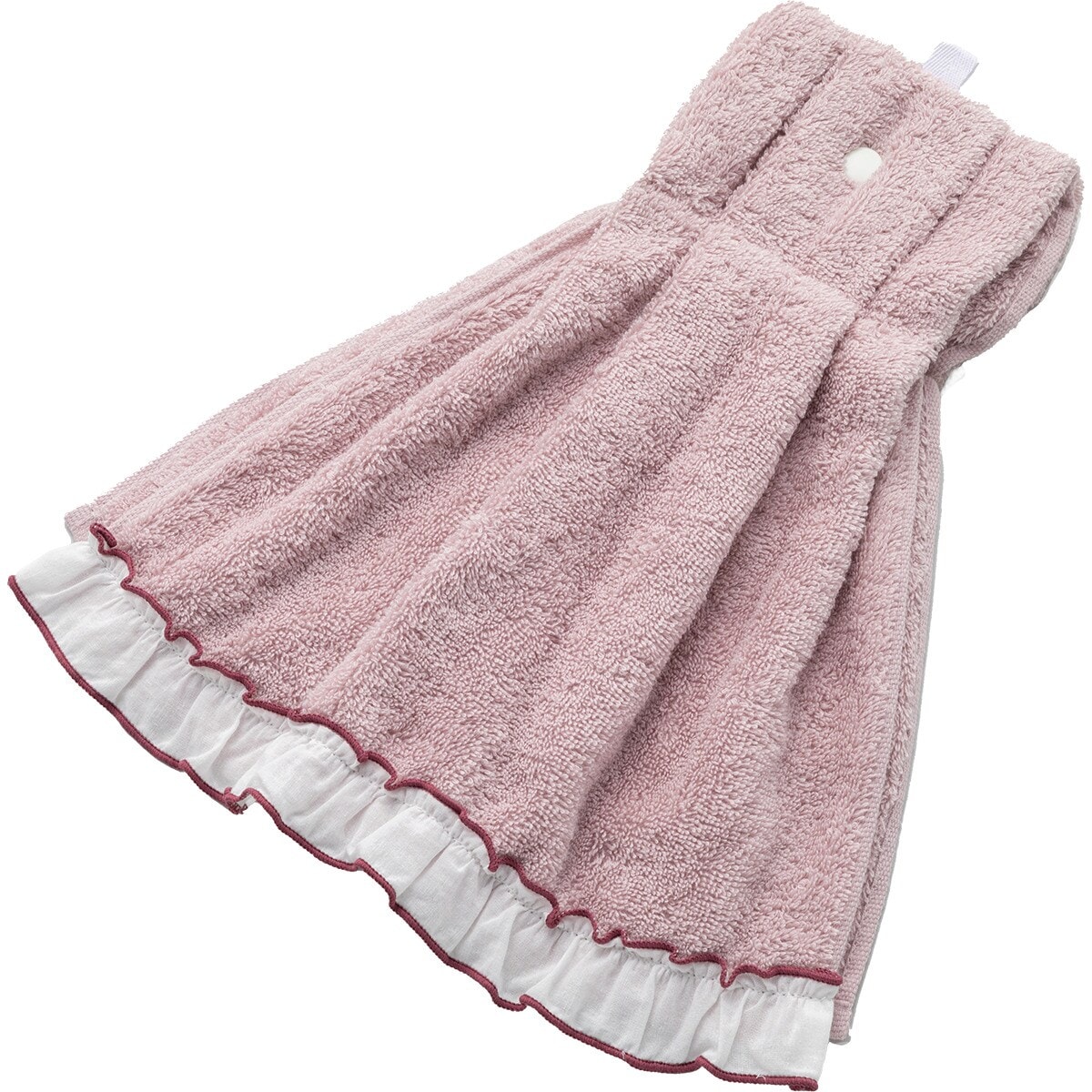 【デコホーム商品】ドレスタオル(Dフリル2 RO IW01) ニトリ