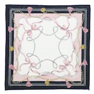 ハンドタオル(WGリボン柄)