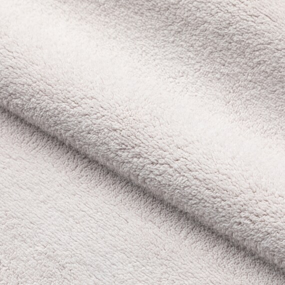 スカラップ刺繍 フェイスタオル(GY SR22) 7枚目画像