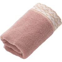 【デコホーム商品】フェイスタオル（RO IW02）