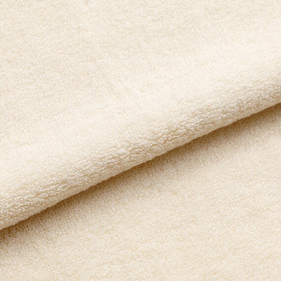 ふわふわな肌触りで たっぷり吸水 フェイスタオル(Dリッチ2 IV RI23) 4枚目画像