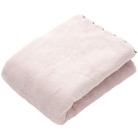 スカラップ刺繍 バスタオル(RO SR22) 1枚目画像