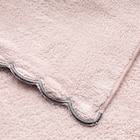 スカラップ刺繍 バスタオル(RO SR22) 6枚目画像