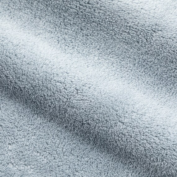 スカラップ刺繍　バスタオル（BL SR22） 7枚目画像