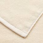 ふわふわな肌触りで たっぷり吸水 バスタオル（Dリッチ2 IV RI23） 3枚目画像