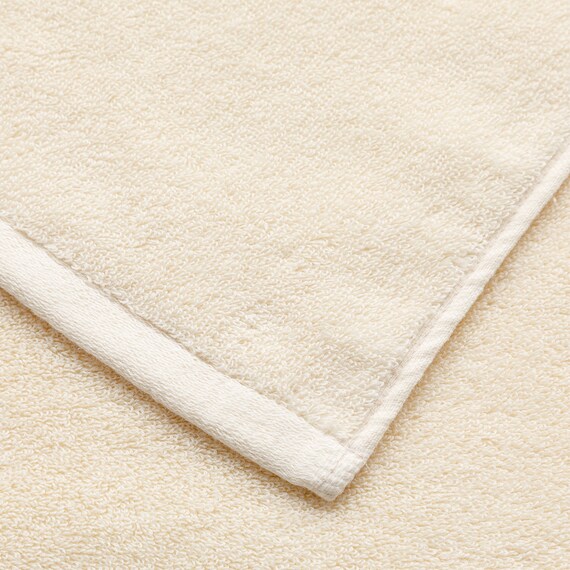 ふわふわな肌触りで たっぷり吸水 バスタオル（Dリッチ2 IV RI23） 3枚目画像