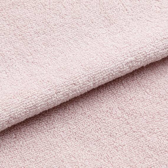 ふわふわな肌触りで たっぷり吸水 スリムバスタオル（Dリッチ2 PI RI23） 4枚目画像