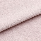 ふわふわな肌触りで たっぷり吸水 スリムバスタオル(Dリッチ2 PI RI23) 4枚目画像