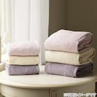 ふわふわな肌触りで たっぷり吸水 バスタオル(Dリッチ2 PI RI23) 2枚目画像