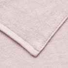 ふわふわな肌触りで たっぷり吸水 大判バスタオル(Dリッチ2 PI RI23) 3枚目画像