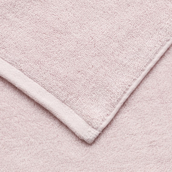 ふわふわな肌触りで たっぷり吸水 大判バスタオル(Dリッチ2 PI RI23) 3枚目画像