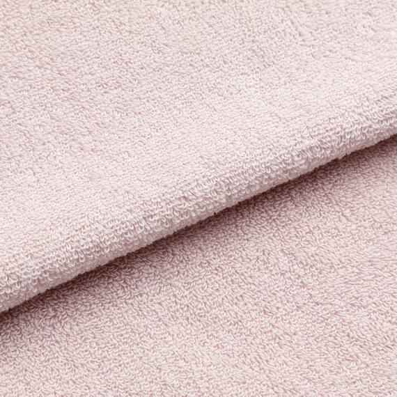 ふわふわな肌触りで たっぷり吸水 大判バスタオル（Dリッチ2 PI RI23） 4枚目画像