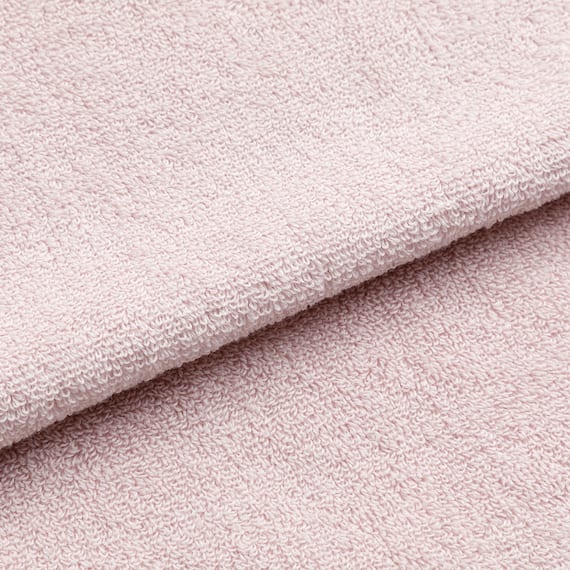 ふわふわな肌触りで たっぷり吸水 大判バスタオル(Dリッチ2 PI RI23) 4枚目画像