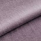 ふわふわな肌触りで たっぷり吸水 スリムバスタオル(Dリッチ2 PU RI23) 4枚目画像