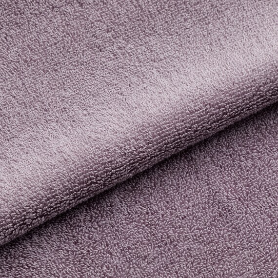 ふわふわな肌触りで たっぷり吸水 スリムバスタオル（Dリッチ2 PU RI23） 4枚目画像