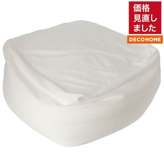 ミニヌードビーズクッション 本体 1枚目画像