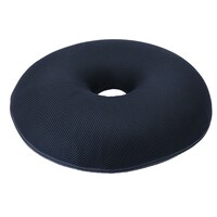 【デコホーム商品】円座クッション(メッシュ NV)