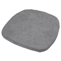 【デコホーム商品】シートクッション(シェニーGY)