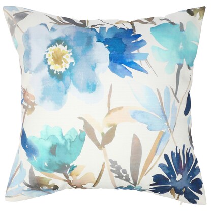 クッションカバー ビックフラワー Bl 通販 ニトリネット 公式 家具 インテリア通販