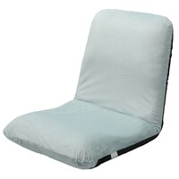 【デコホーム商品】背筋ピン座椅子　M（BL 21TK）