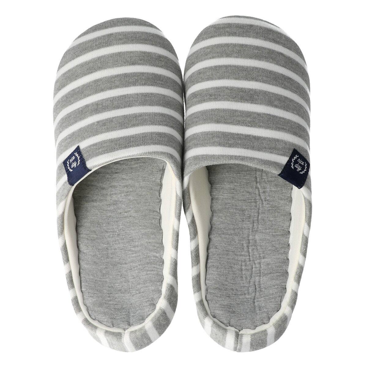 スリッパ Dhボーダー 通販 ニトリネット 公式 家具 インテリア通販