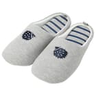 スリッパ(DH ハリネズミ GY L) 1枚目画像