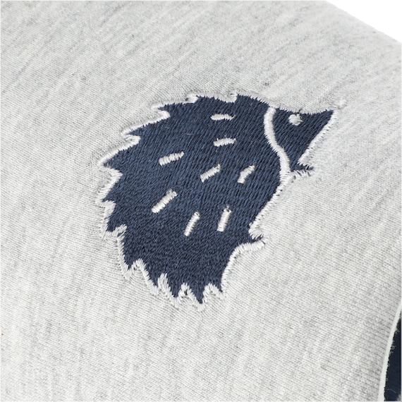 スリッパ(DH ハリネズミ GY L) 7枚目画像