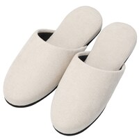 【デコホーム商品】スリッパ(シェニー IV F)