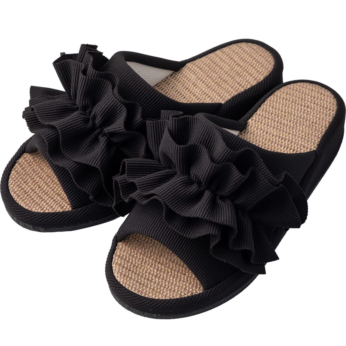 デコホーム商品 ヒールスリッパ フリル Hl22 通販 ニトリネット 公式 家具 インテリア通販 デコホーム商品 ヒールスリッパ フリル Hl22 通販 ニトリネット 公式 家具 インテリア通販