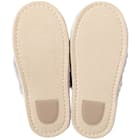 スリッパ(ファークロス sSRn03 グレー L) 4枚目画像