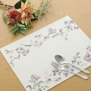 PVCランチョンマット(花柄IV NN9)