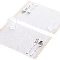 【デコホーム商品】PVCランチョンマット(GV 2PCS ZW01)