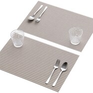 PVCランチョンマット(MO 2PCS ZW04)