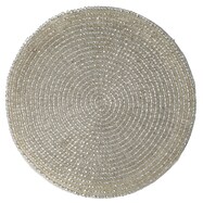 ビーズコースター(ソリッドビーズ)