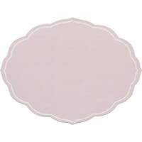 【デコホーム商品】PVCランチョンマット（スカラップRO NS1）
