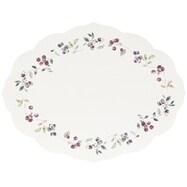 PVCランチョンマット(ハナガラ NS9)