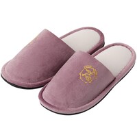 【デコホーム商品】スリッパ（エンブレム sSRm04 RO M）
