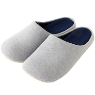 ルームシューズ (ツートーンcSR01 GY)