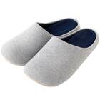 ルームシューズ LL(ツートーンcSR01 GY LL) 1枚目画像