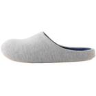 ルームシューズ LL(ツートーンcSR01 GY LL) 4枚目画像