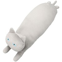 モチモチクッション(キャット2 GY)
