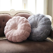 円形クッション(ピオニー SC024)