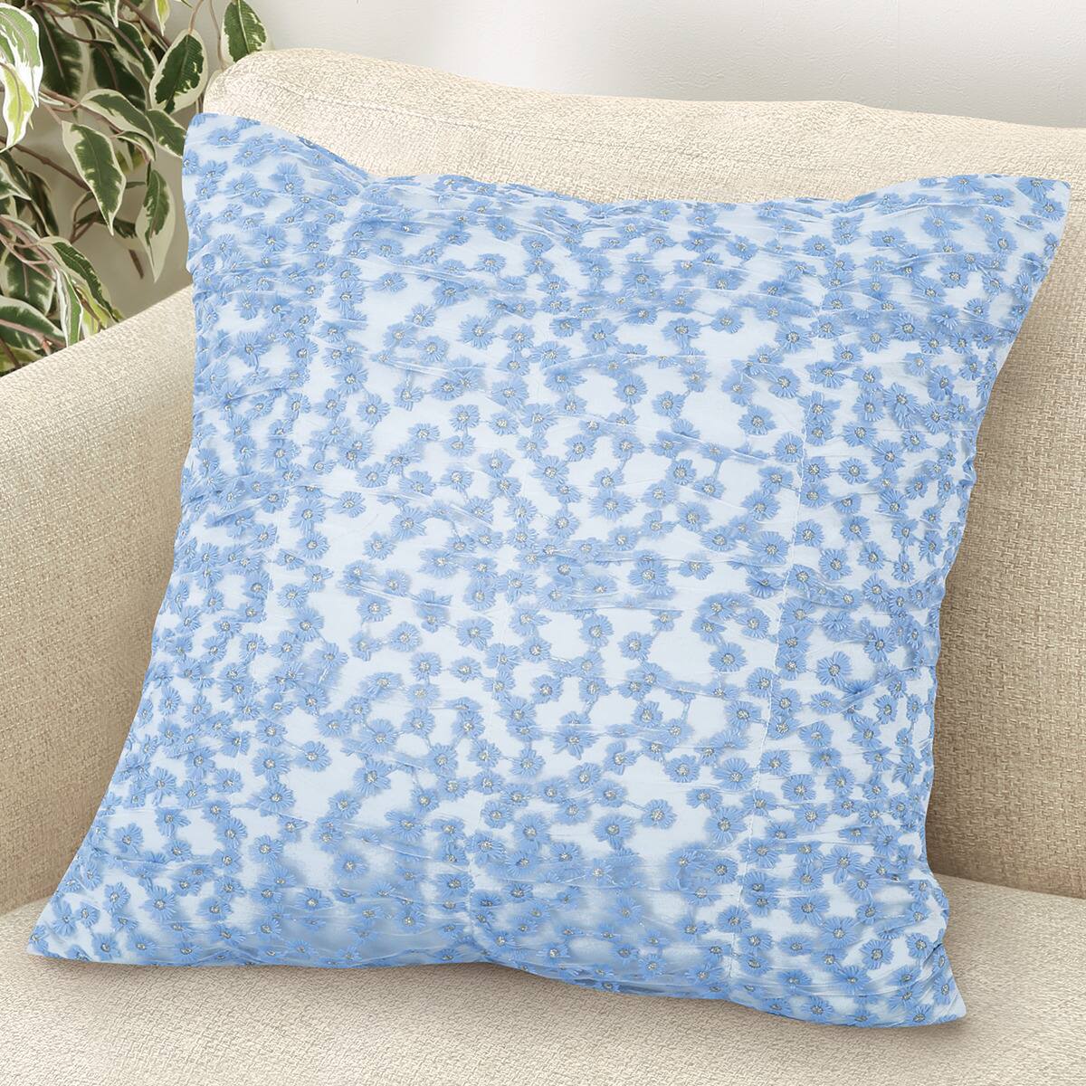 クッションカバー(BL SC117 45×45cm) | ニトリネット【公式】 家具